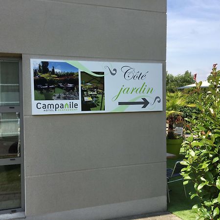 Campanile Roissy - Aeroport Cdg - Le Mesnil Amelot Hotel Екстериор снимка